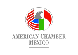 Logo American Chamber Mexico