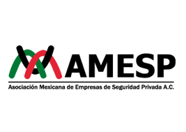 Logo Asociación Mexicana de Empresas de Seguridad Privada