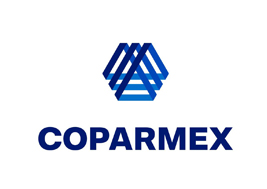 Logo Coparmex