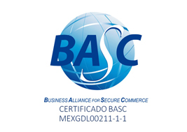 Certificado Basc