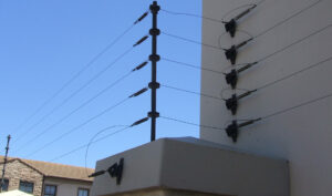 Cercas Electrificadas de Seguridad