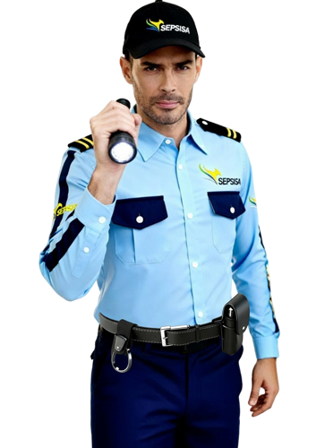 Guardia de Seguridad Privada SEPSISA