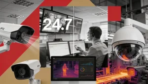 Cámaras de Seguridad Profesionales